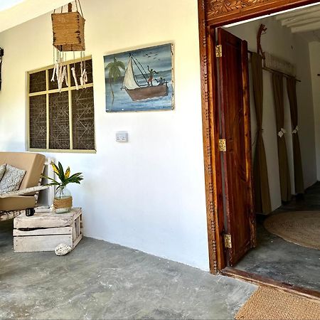 לינה וארוחת בוקר Mlango Paje House II מראה חיצוני תמונה