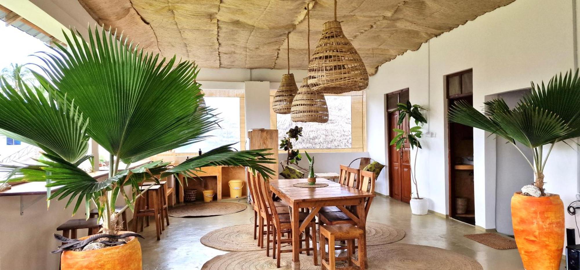 לינה וארוחת בוקר Mlango Paje House II מראה חיצוני תמונה