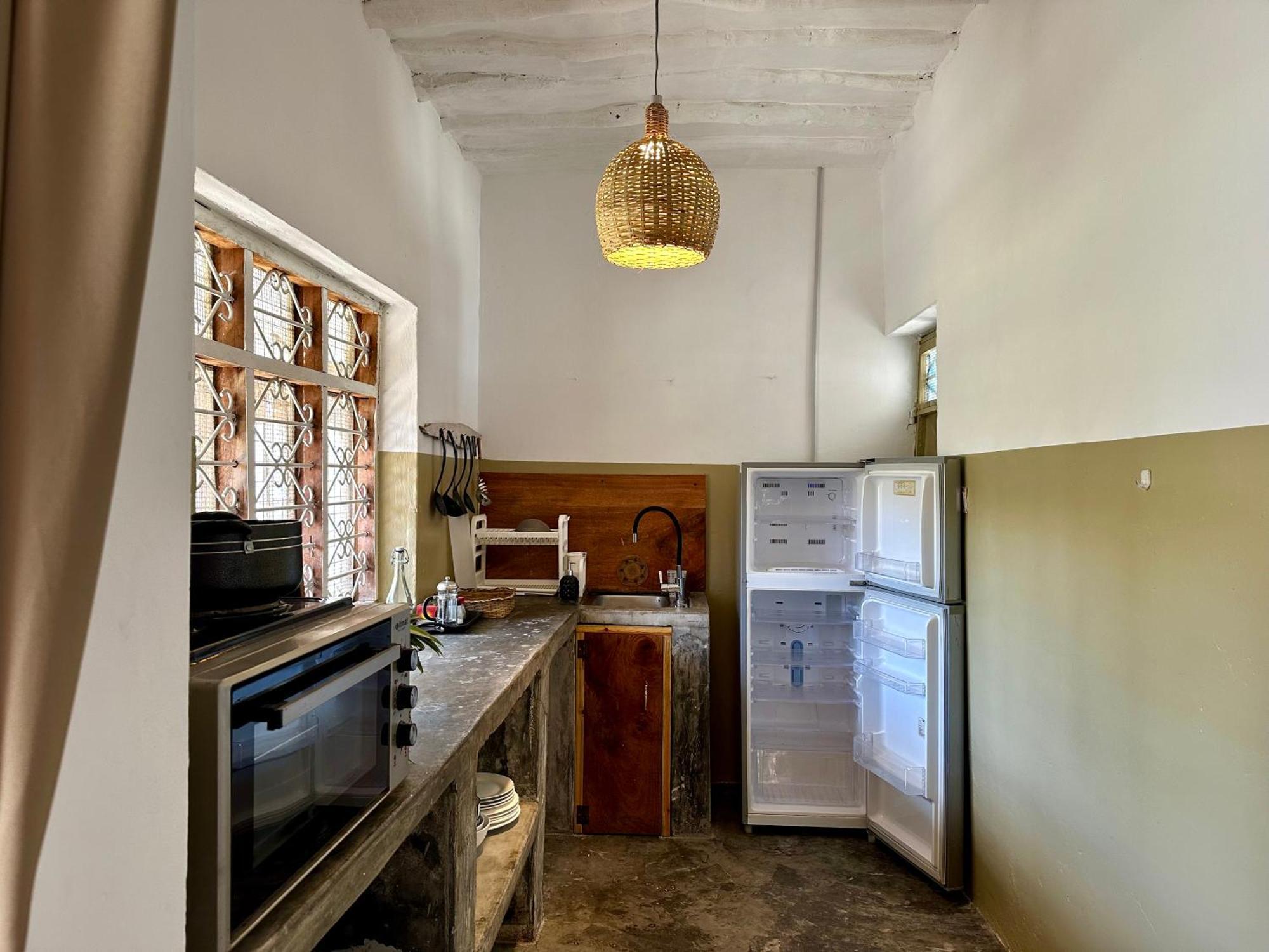 לינה וארוחת בוקר Mlango Paje House II מראה חיצוני תמונה