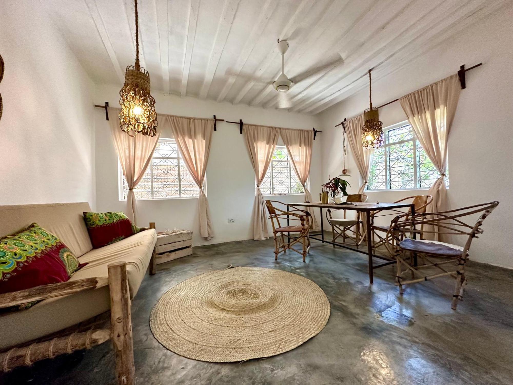 לינה וארוחת בוקר Mlango Paje House II מראה חיצוני תמונה
